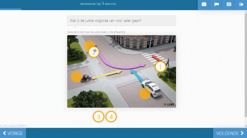 itheorie voorbeeld 3