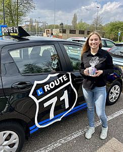 rijschool leiderdorp